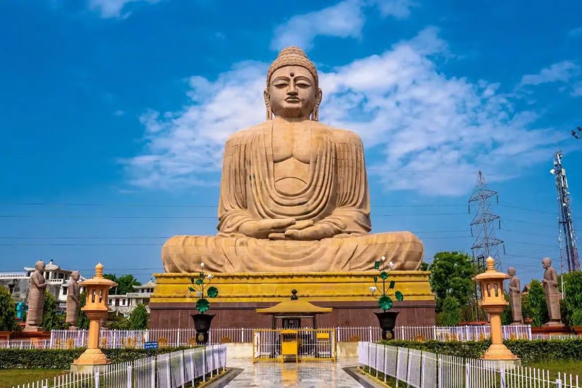 Bodhgaya