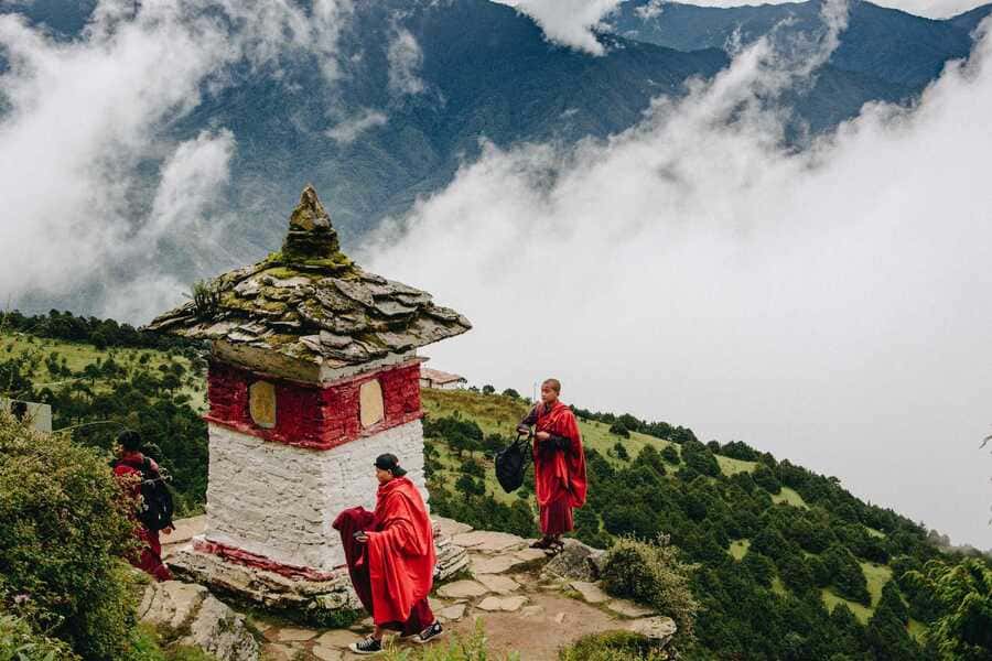 Chi Phí Hành Hương Bhutan Và Nepal