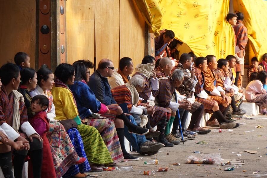 Cuộc Sống Ở Bhutan đất nước hạnh phúc nhất thế giới