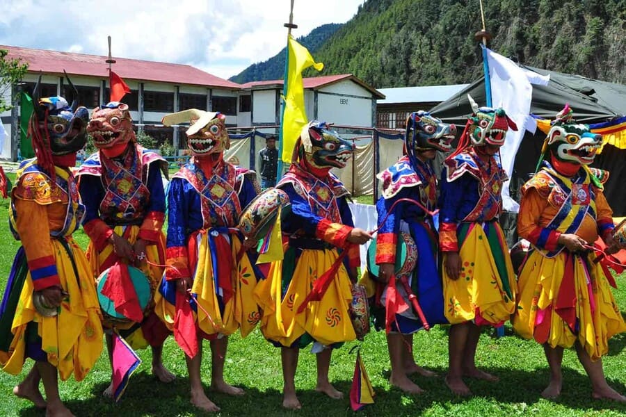 Haa Summer Festival – Góc Nhìn Khác Về Văn Hóa Bhutan