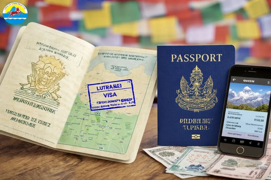 Hồ Sơ Xin Visa Bhutan Cho Người Việt