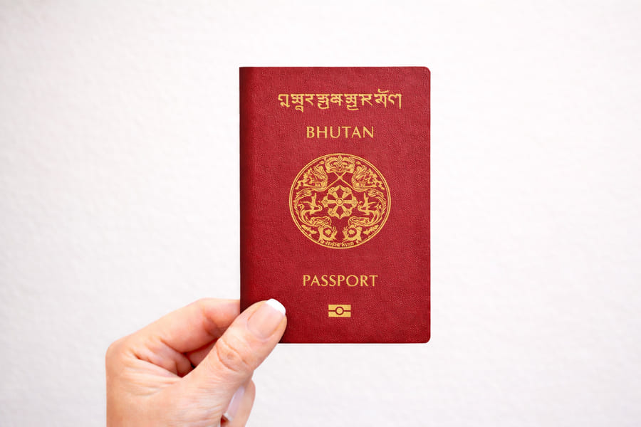 Kinh Nghiệm Xin Visa Bhutan Cho Khách Việt Nam Đi Tour Hành Hương