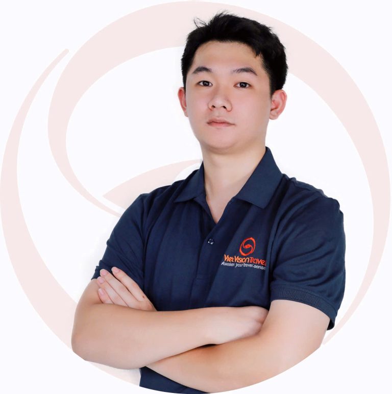 Phụ trách khách hàng Doanh nghiệp Nguyễn Cửu Mạnh Tâm