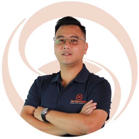 Nhân viên điều hành Nguyễn Hữu Chí