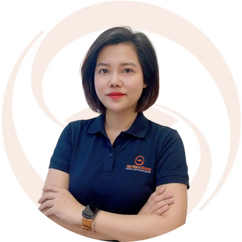 Trưởng Phòng Kinh doanh Lữ hành Nội địa Nguyễn Thuỳ Linh