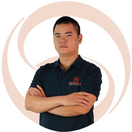 Trưởng phòng Marketing Nguyễn Văn Tuyển