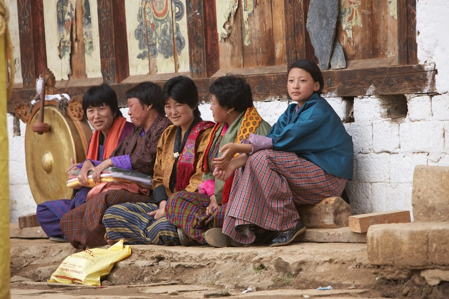Những Yếu Tố Khiến Bhutan Hạnh Phúc Nhất Thế Giới