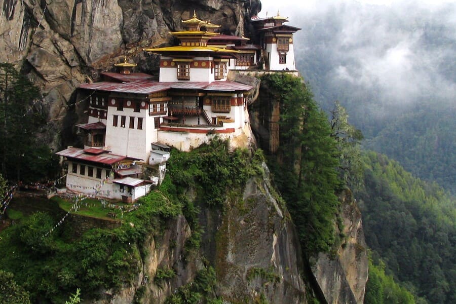 Taktshang