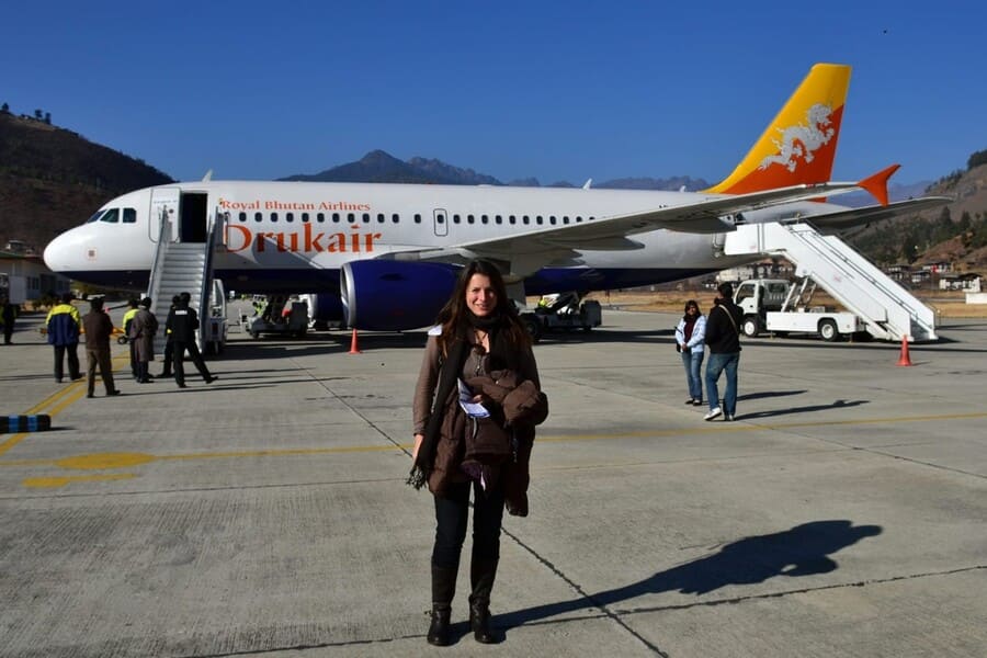 Thời Gian Xét Duyệt Visa Bhutan