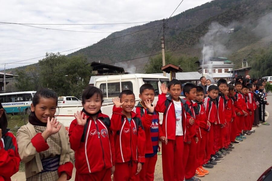 Tổng Hạnh Phúc Quốc Gia (GNH)