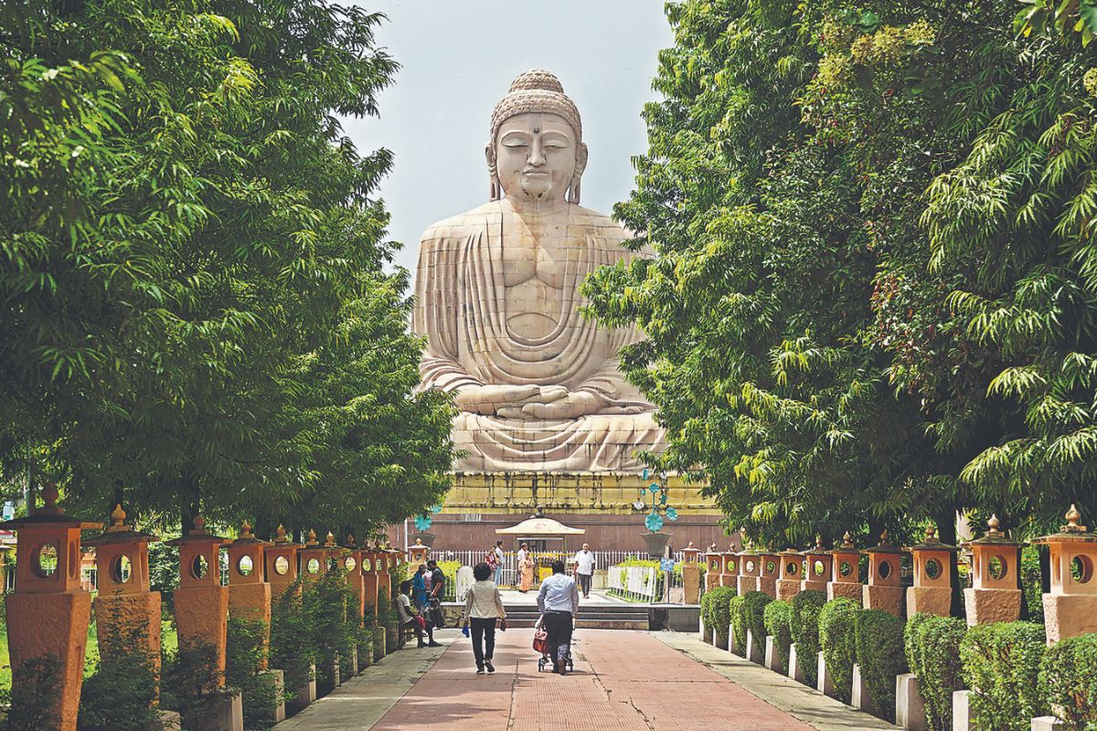 bồ đề đạo tràng