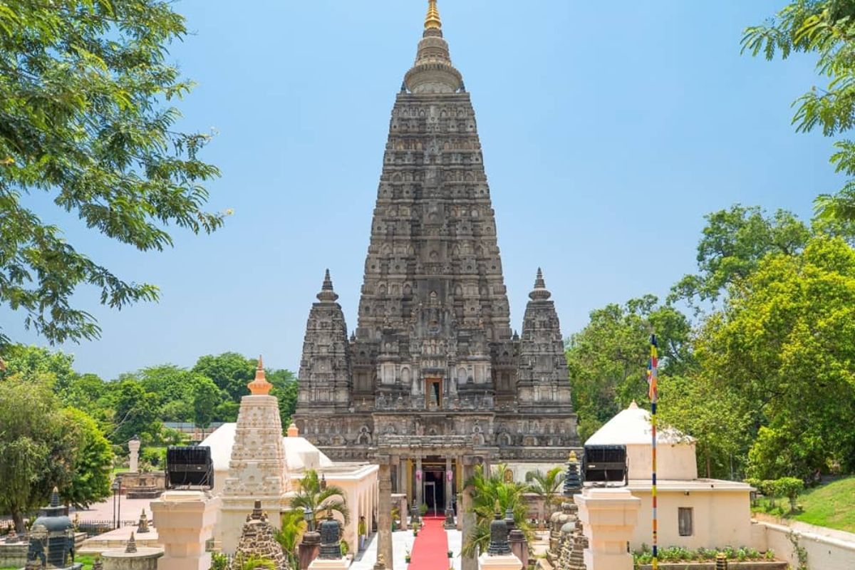 bồ đề đạo tràng