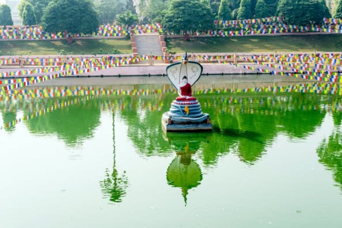 bồ đề đạo tràng