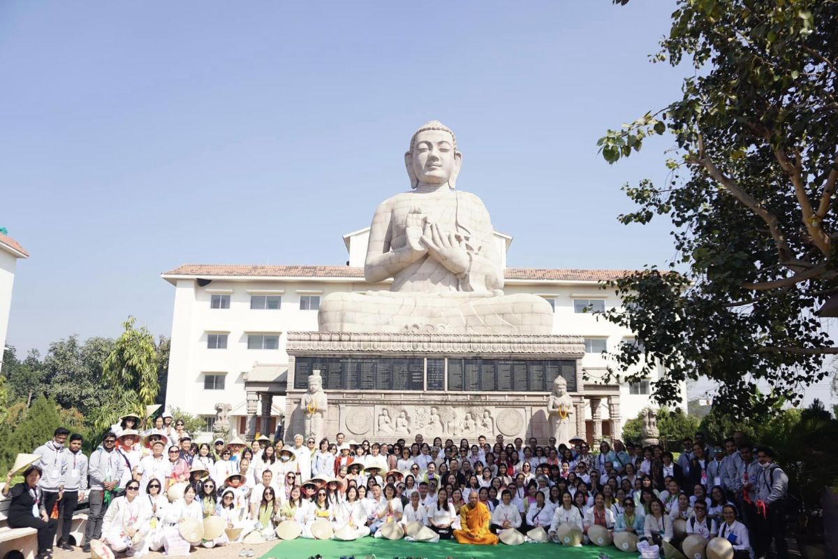 địa điểm hành hương ấn độ