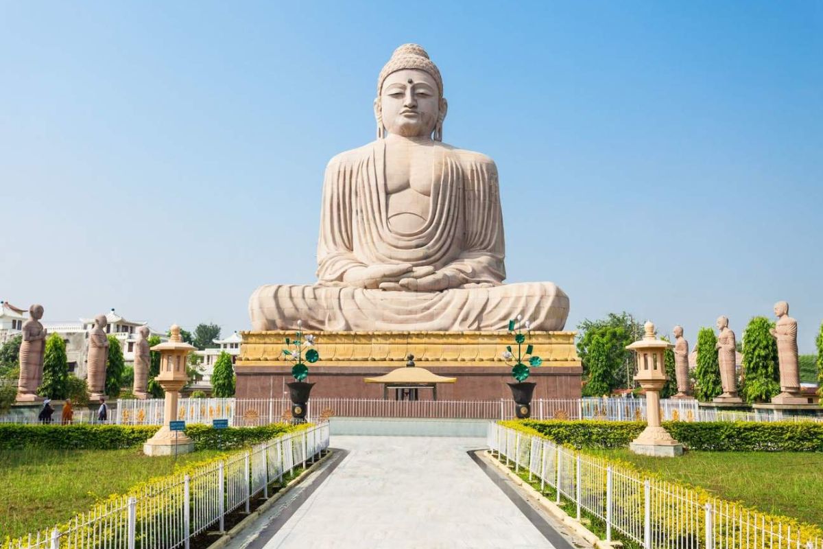 địa điểm hành hương ấn độ