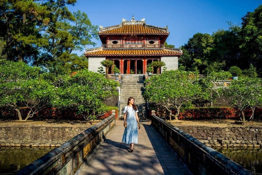 những điểm đến không thể bỏ lỡ khi Du Lịch Huế