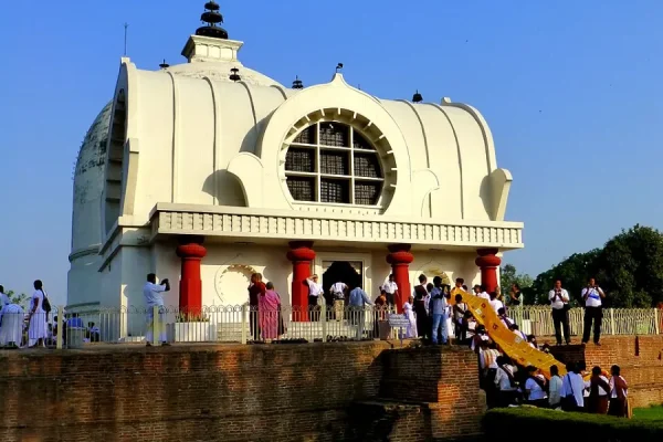 Tour hành hương Ấn Độ Nepal 7 ngày 6 đêm