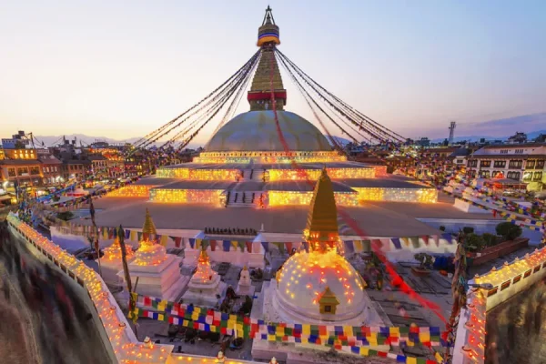 Tour hành hương Ấn Độ Nepal 7 ngày 6 đêm