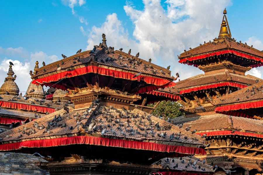 tour hành hương nepal