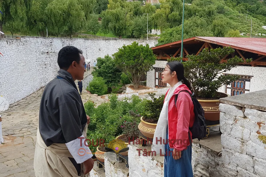 Tour hành hương tâm linh Nepal - Ấn Độ - Bhutan