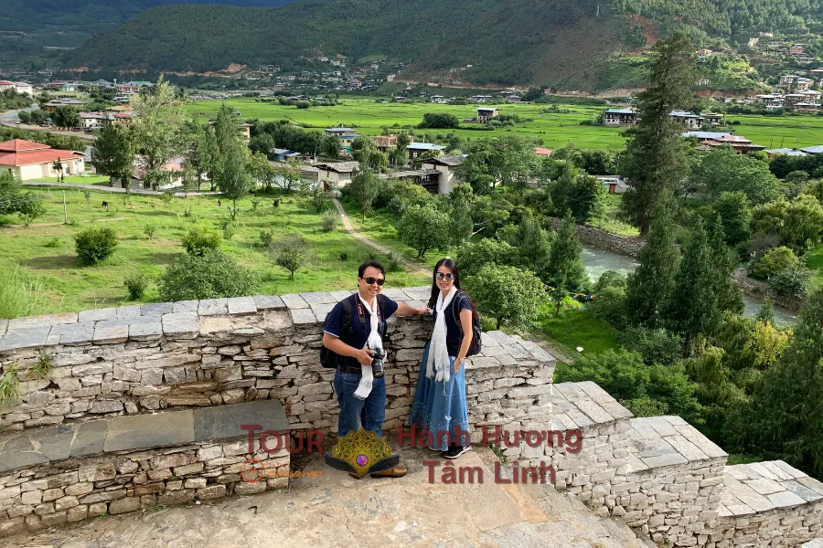 Tour hành hương tâm linh Nepal - Ấn Độ - Bhutan